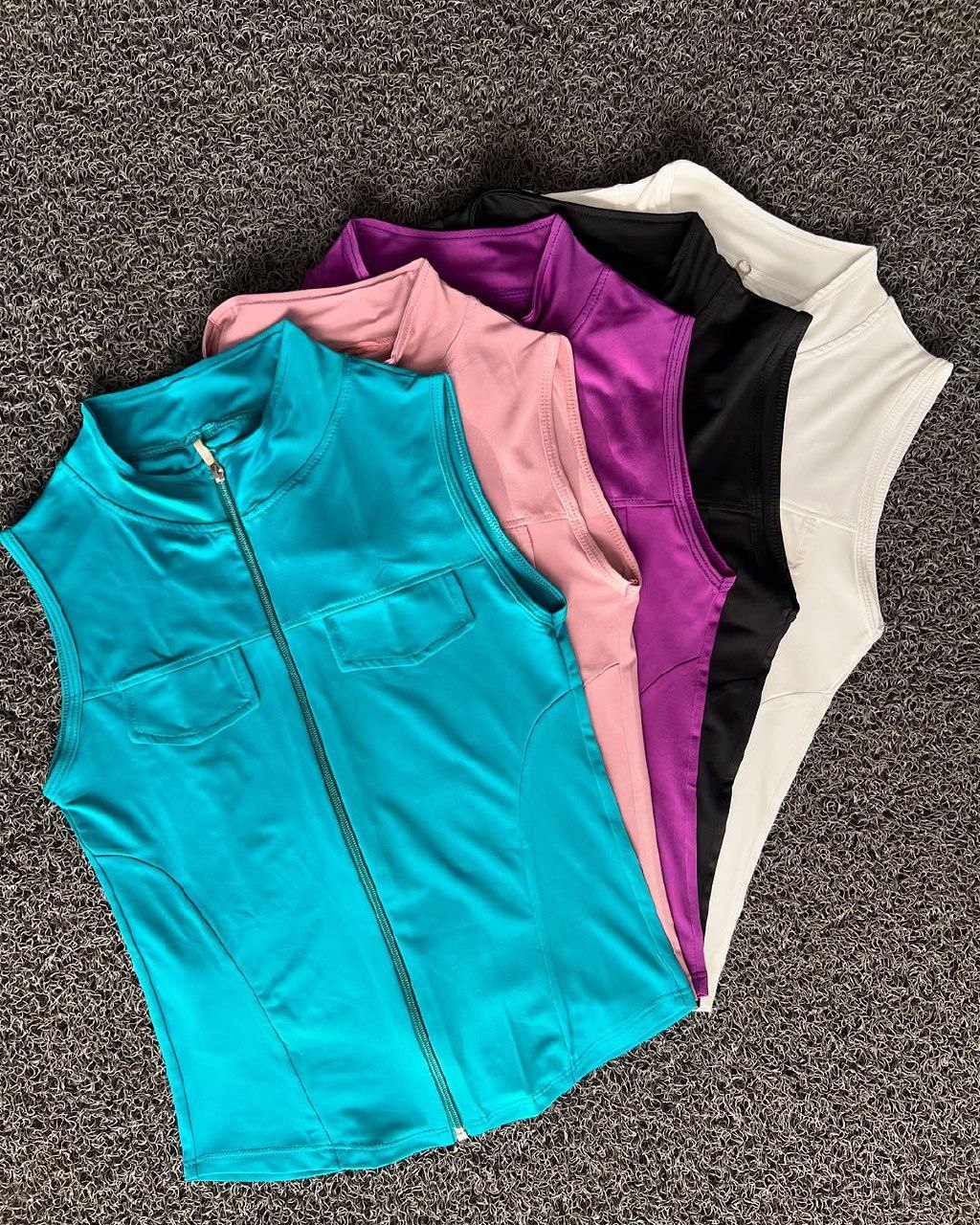 تاپ کارگو  جنس فلامنت ورزشی مدل جیبدار