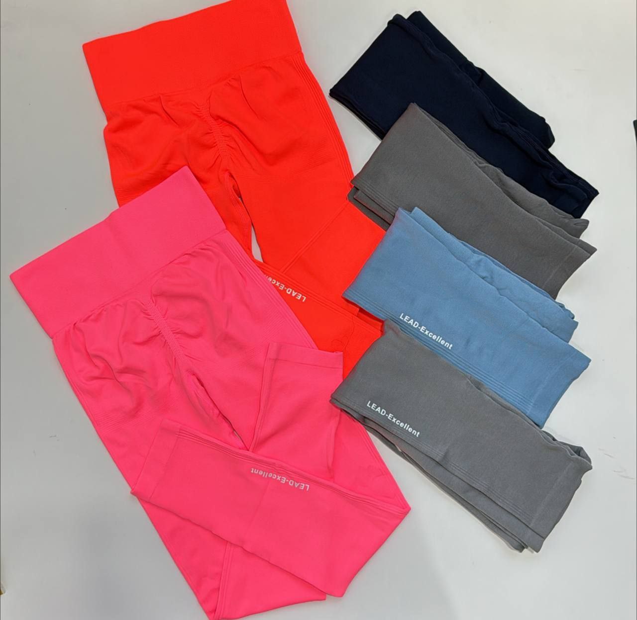 لگ ورزشی  پشتکشدار