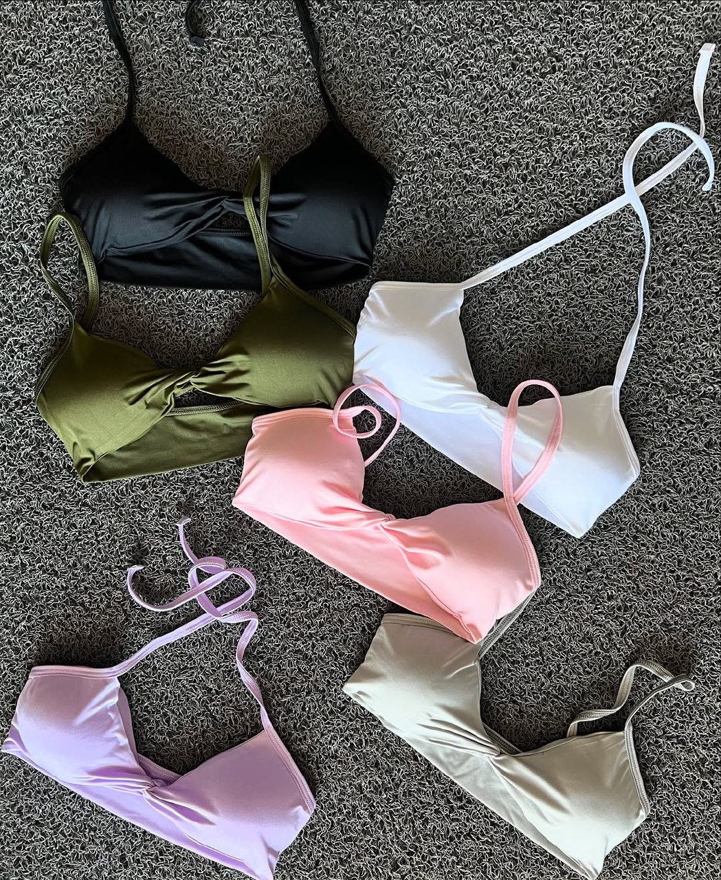 نیمتنه پینترسی  گره ای جنس فلامنت