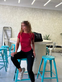 تیشرت ورزشی زنانه مدل بغل گتدار